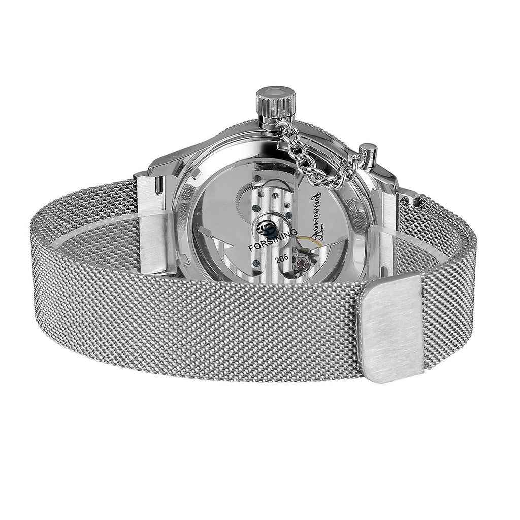 R&Z - FORSINING Fully Automatic Hollow Mechanical Watch