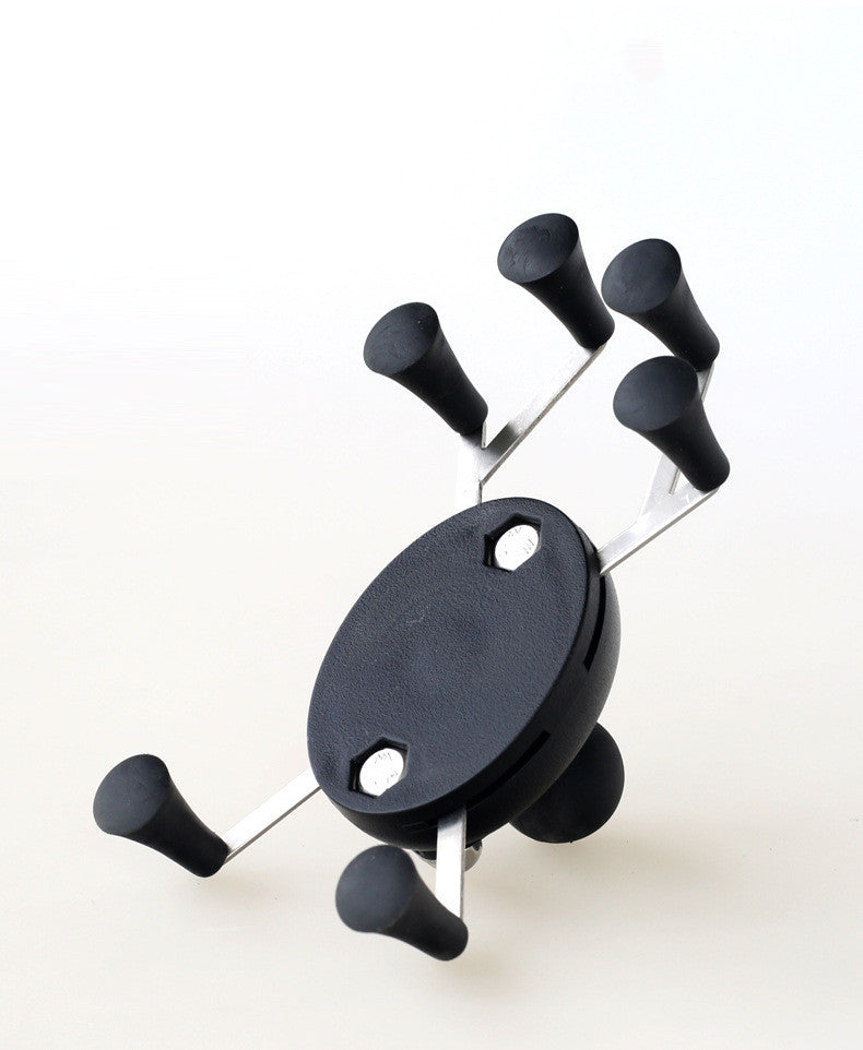 R&z - Theft Phone Holder for Motorcycles & Bikes