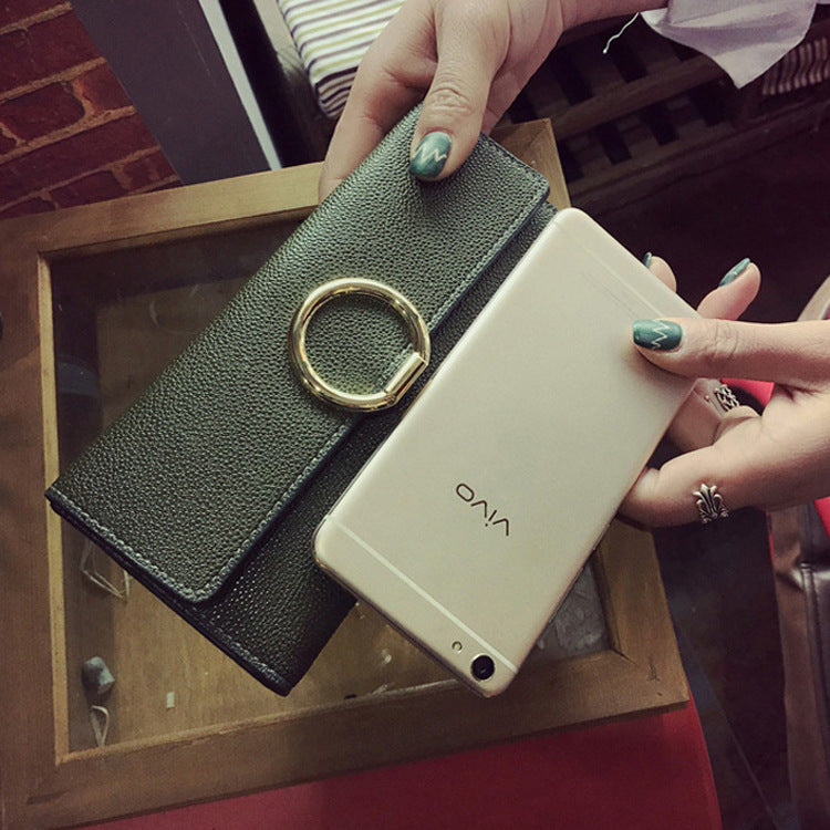 Women's Wallet and Clutch Handbag