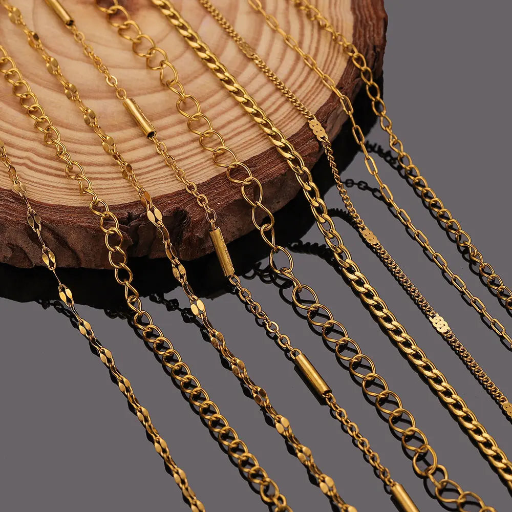 R&Z -  18 Gold Plated