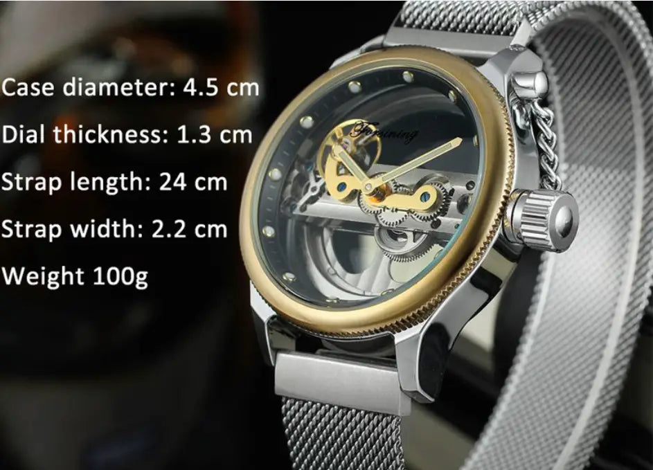 FORSINING Watch Image 2