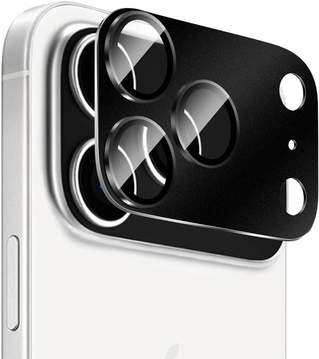 R&z - For Phone 17 Pro Max 17 Pro Camera Lens Protector Strong