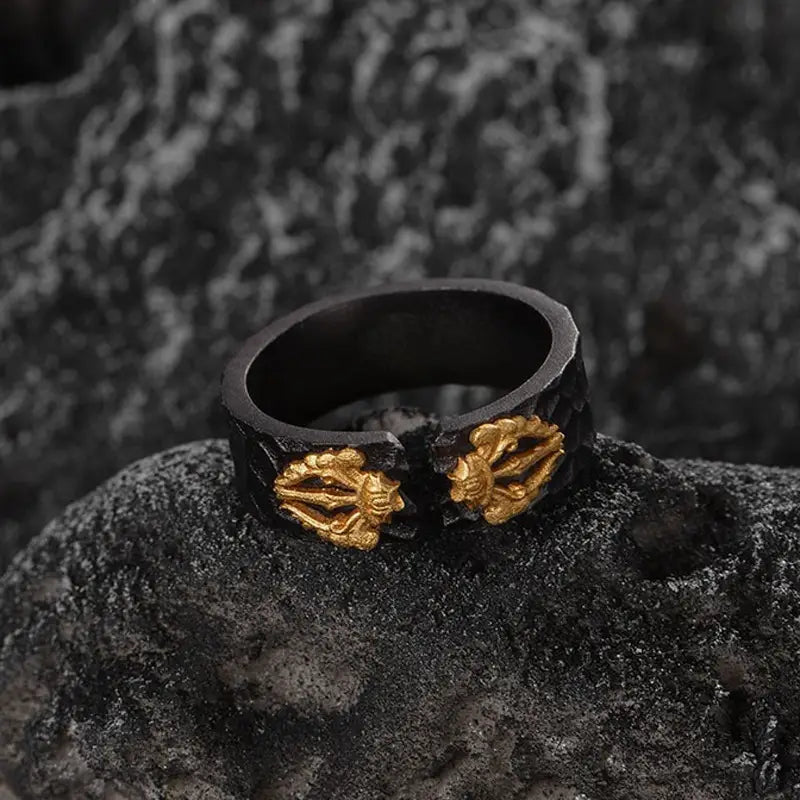 Women's Fashion Retro Adjustable Ring 2
