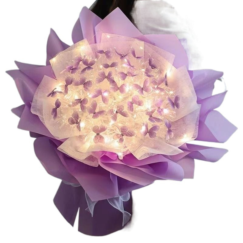 DIY Butterfly Bouquet Kit