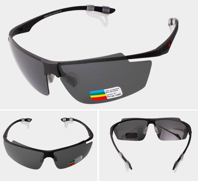 R&z - Polarized Sports Sunglasses for Outdoor Activities