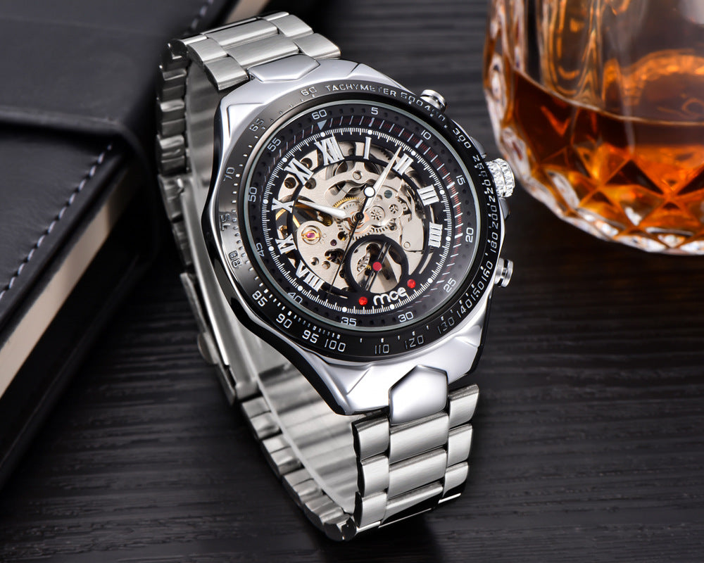 R&Z - Men's Mechanical Watch - Popular Model