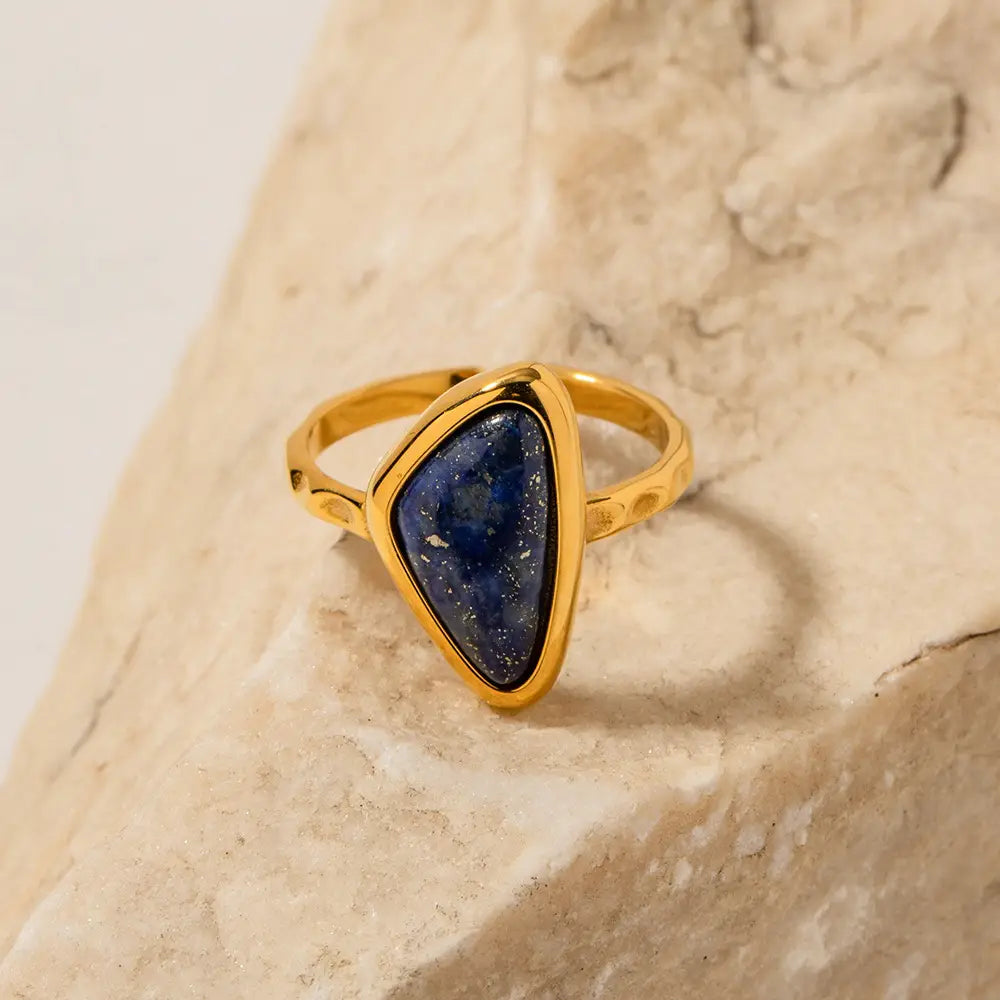 Triangle Fashion Personality Ring for Women