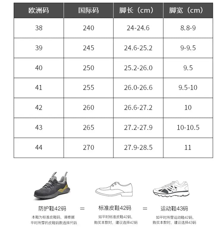 Men's Running Shoes - Black Bottom