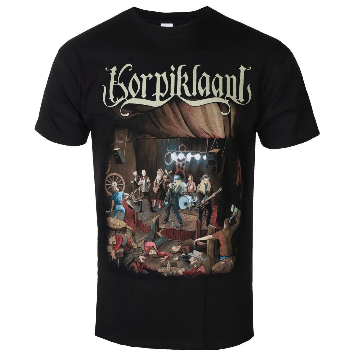 R&z - Signature V-Neck Tee