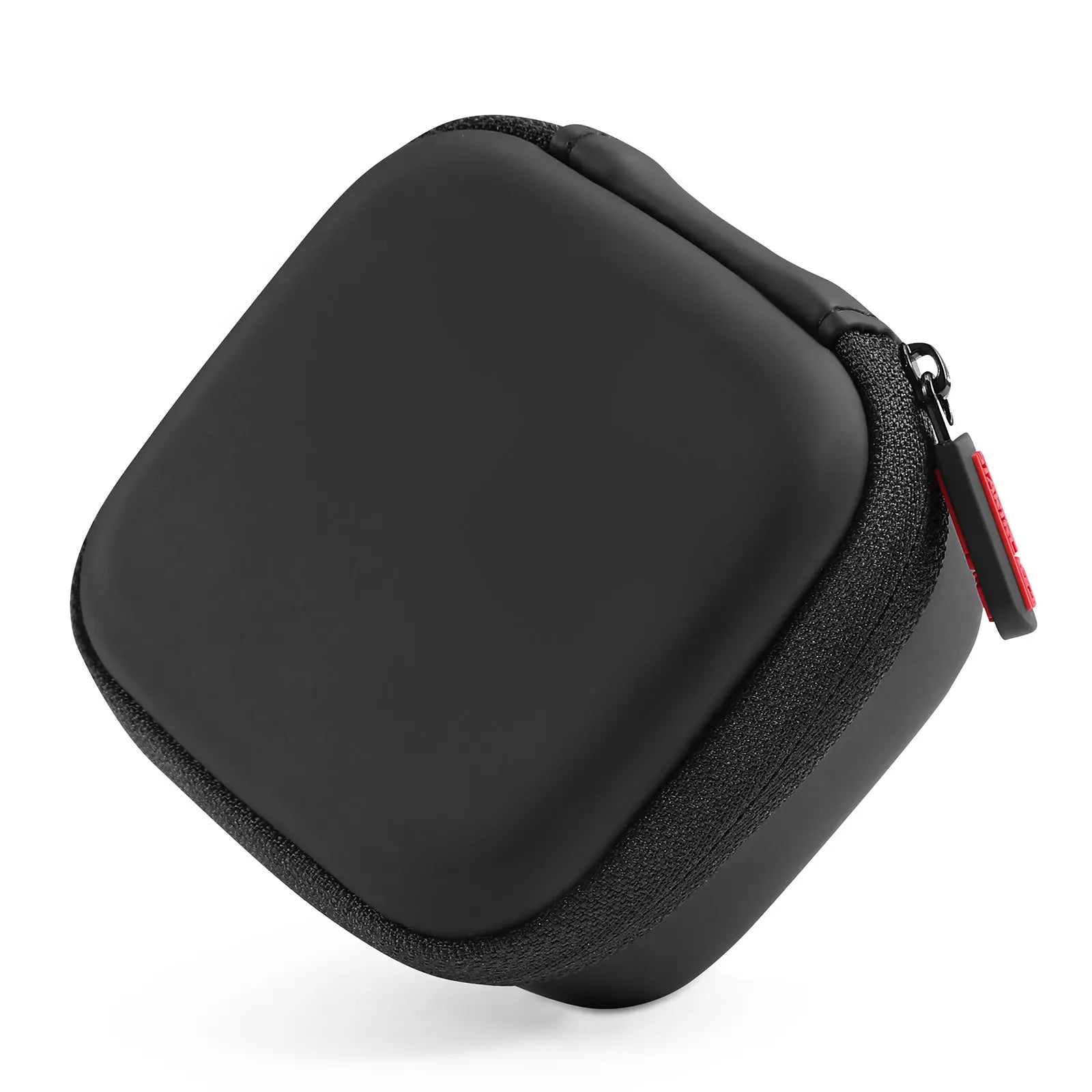 Protective Box for Insta360 Link 2/2C/2 PRO Webcam Accessories PU Waterproof with Organizer for Magnetic Mount Cable Adapter