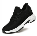 R&Z -  Men's Shoes Cross-border Running Air Cushion Shoes Soft Bottom Casual Sneakers
