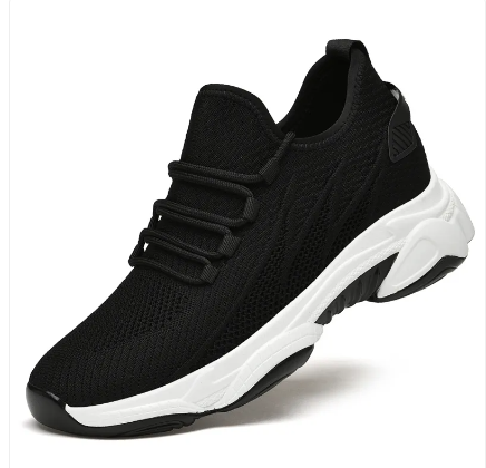 R&Z -  Men's Shoes Cross-border Running Air Cushion Shoes Soft Bottom Casual Sneakers