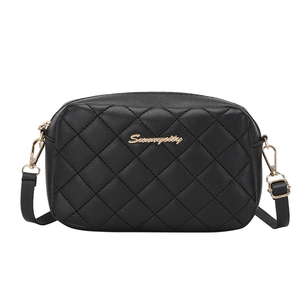 2024 Tassel Small Messenger Bag For Women 