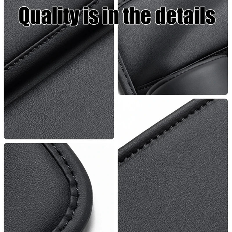 R&z -  Seat Gap Organizer Storage Box Pocket Universal Wallet Keys Card