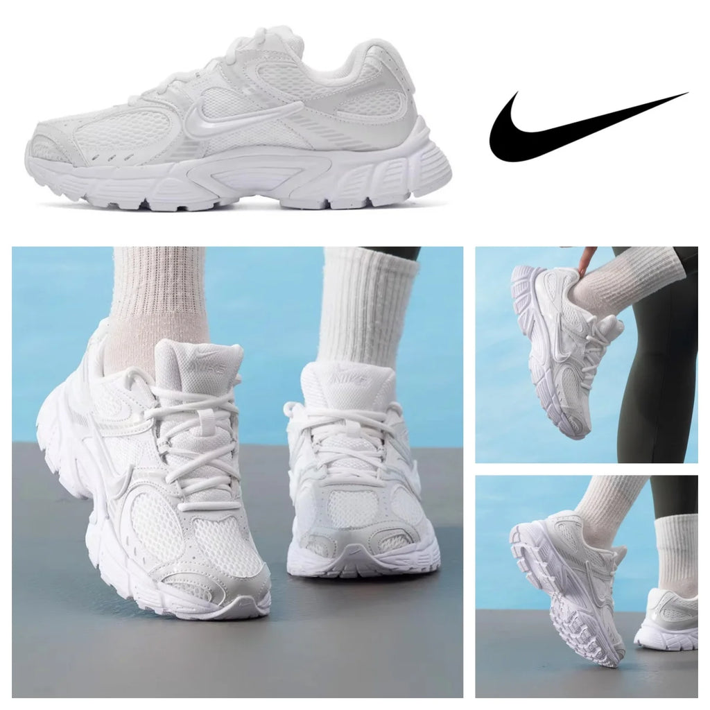 Nike Women Casual Shoes, Breathable Lightweight Non-slip Soft Sole Comfort Daily Street Outdoor Walking Sneakers HQ7901-101