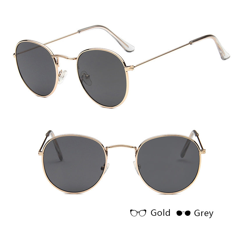 R&z -  Round Sunglasses for All Occasions