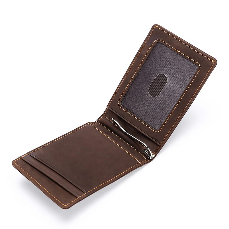 R&z - Genuine Leather Slim Wallet