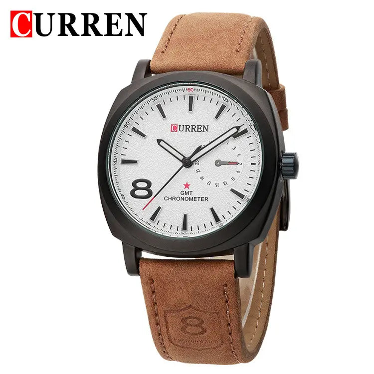 Luxury Watch Black