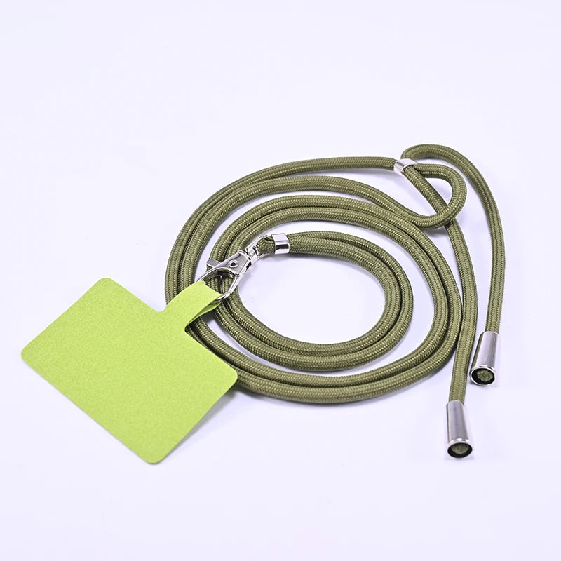 R&z - Phone Lanyard Adjustable Detachable Cord Lanyard Strap For Mobile Phone