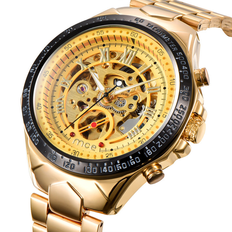 R&Z - Men's Mechanical Watch - Popular Model
