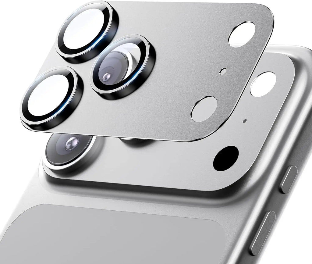 R&z - For Phone 17 Pro Max 17 Pro Camera Lens Protector Strong