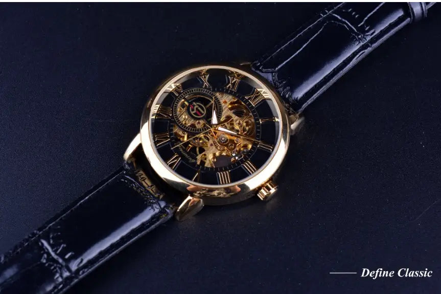 Forsining Men's Mechanical Watch 2