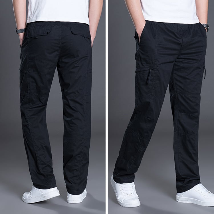 R&z - Plus Size Trousers for Men