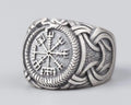 R&Z - Nordic Compass Ring