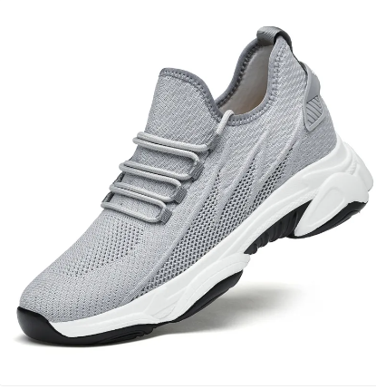 R&Z -  Men's Shoes Cross-border Running Air Cushion Shoes Soft Bottom Casual Sneakers
