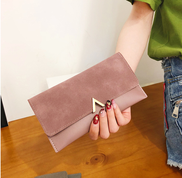 Multi-Slot Long Wallet