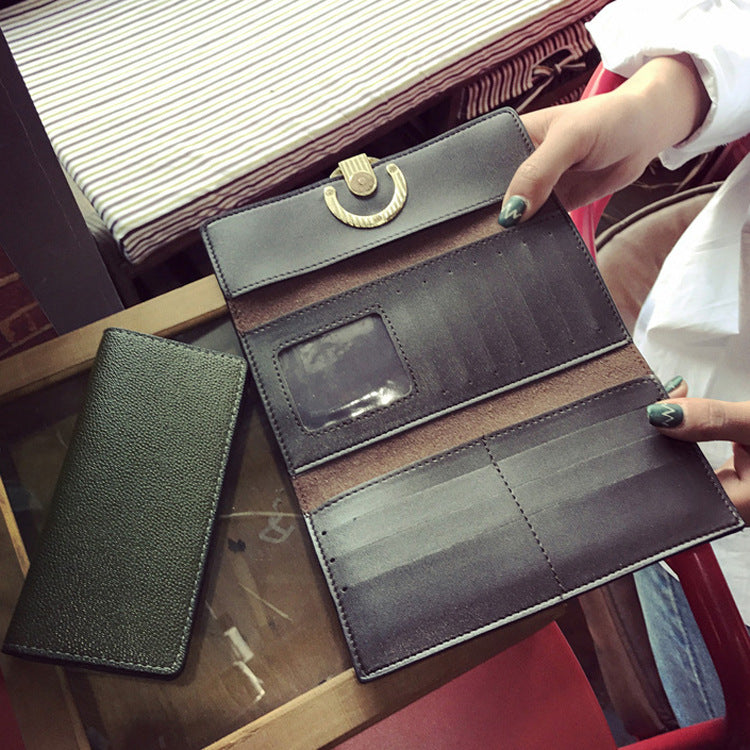 Women's Wallet and Clutch Handbag