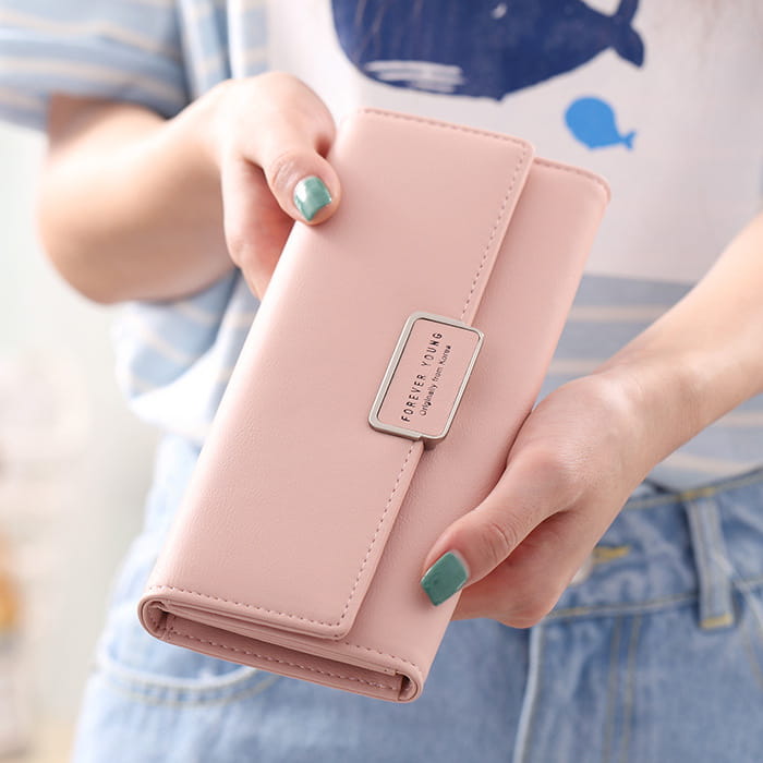 Fashion Simple Women's Wallet - Image 7