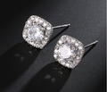 R&z - Korean Style Classic Fashion Stud Earrings