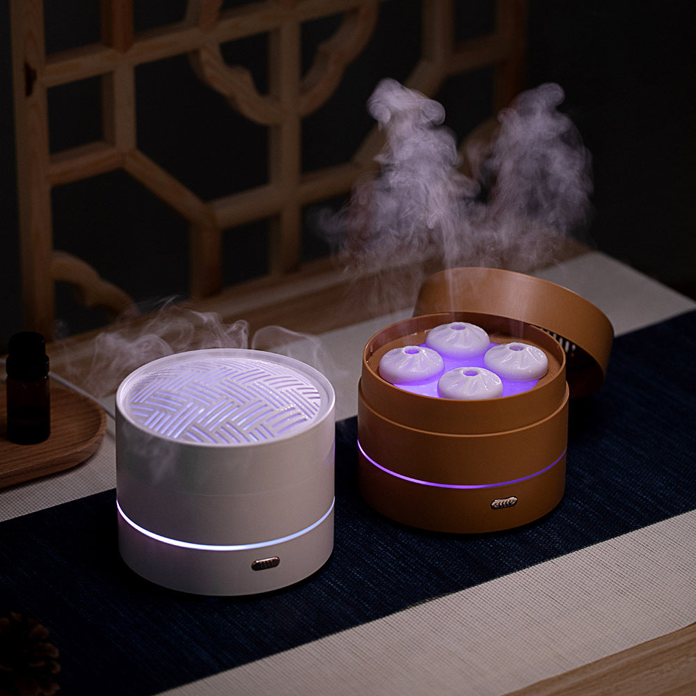 USB Aroma Diffuser – 200ml