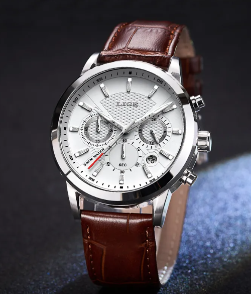 R&z - Fashion Sport Quartz Clock Mens Watches