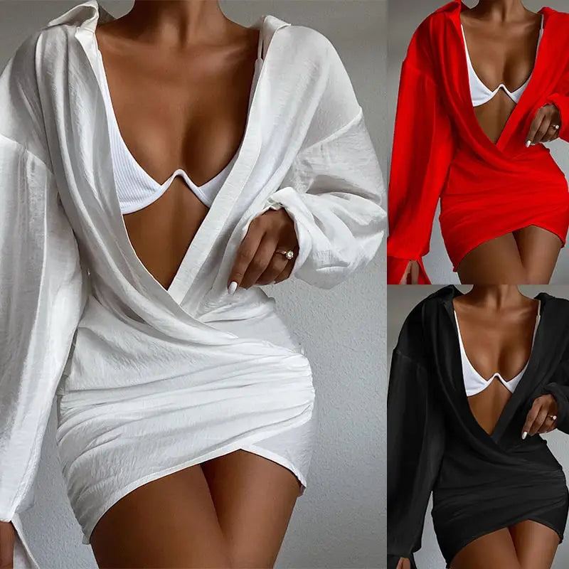 Stylish Mini Dress