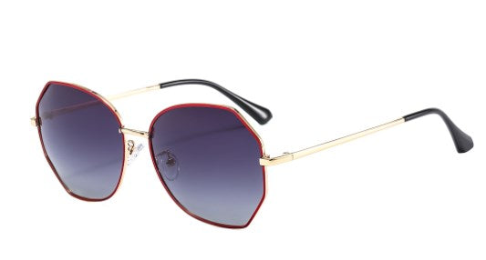 R&Z - Frame Polarized Sunglasses
