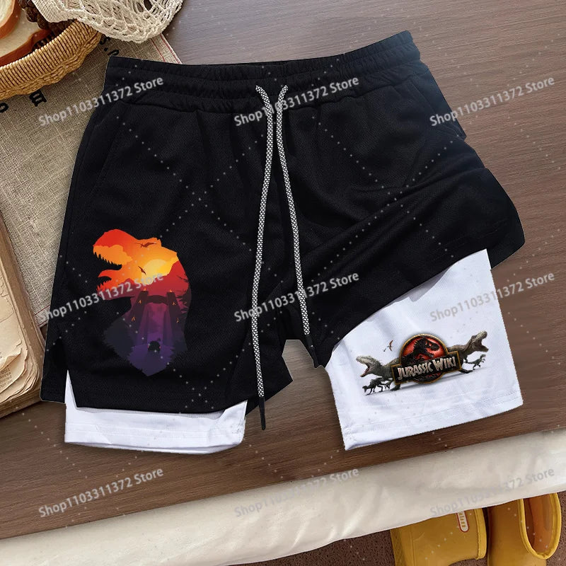 R&z - Shorts Summer Men's Loose Sport