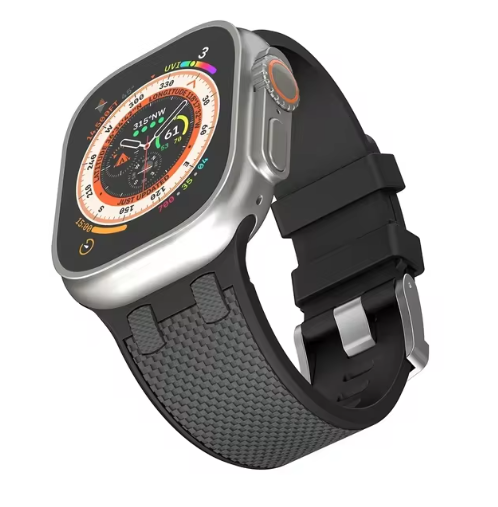 R&Z - Sport Silicone Watch Band