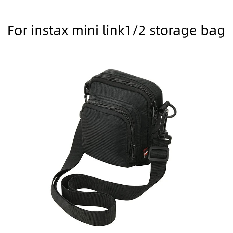 For instax mini link1/2 smart printer storage bag for instax mini link 2 storage bag