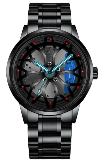 R&ZAqua Lux Chrono Quartz Watch