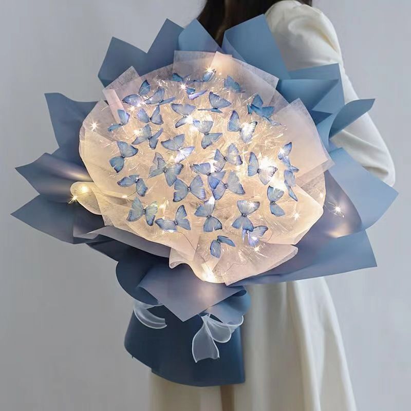 DIY Butterfly Bouquet Kit