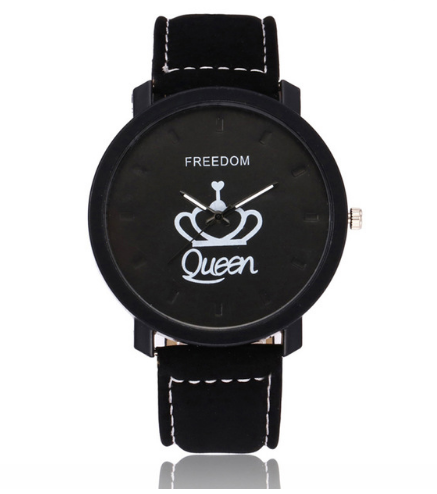 R&z - Crown Couple Watches - Matching Timepieces"