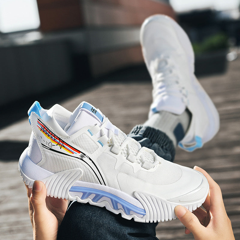 R&z - Basketball Shoes for Students - Sports Footwear