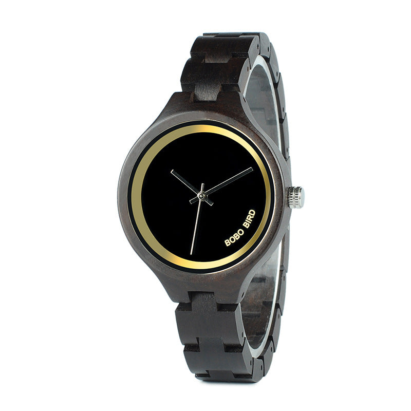 R&z - Business Casual Wooden Watches