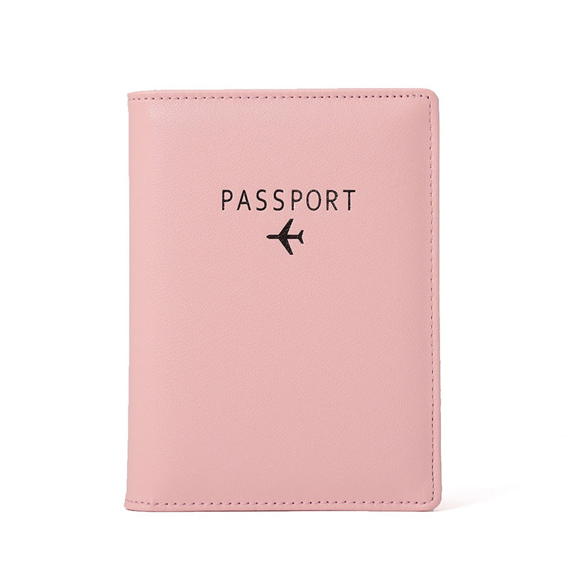R&z - Passport Wallet and Document Bag