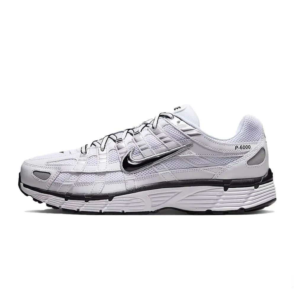 Nike P-6000 Men's Running Shoes Retro Style Premium Cushioning Lightweight Comfort for Everyday Wear IM6767-068