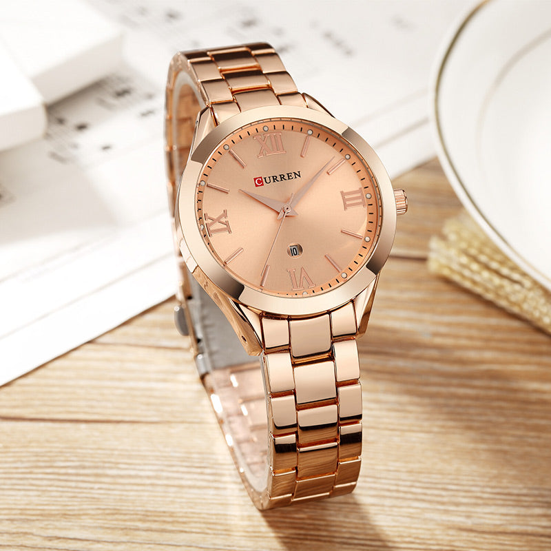R&Z - Premium Gold Watch The Best