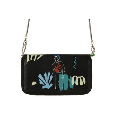 Long Wallet, Shoulder Bag, Multifunctional Clutch