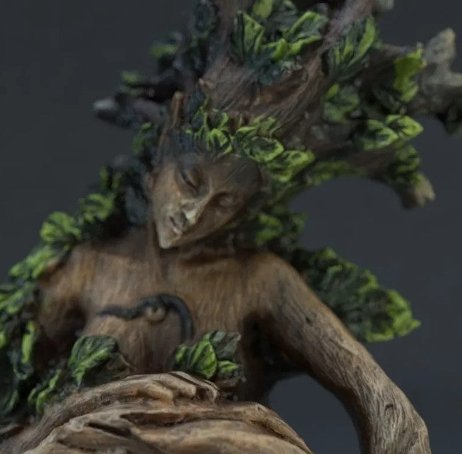 R&Z - Forest Goddess Sculpture